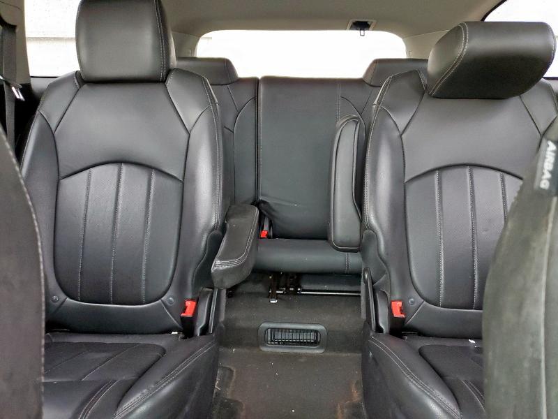 2017 BUICK ENCLAVE - 5GAKVBKD0HJ323834