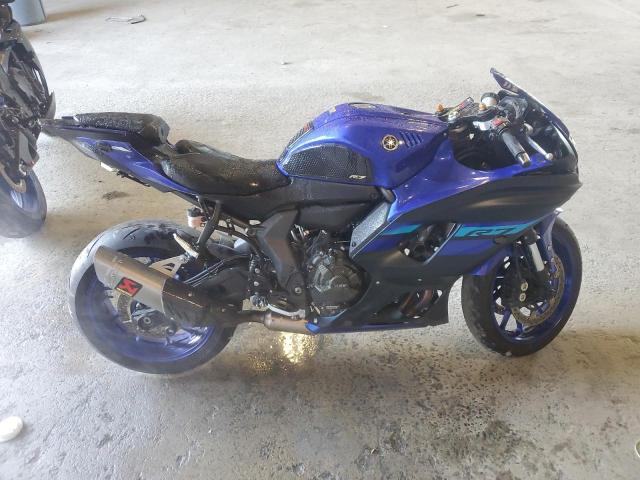2024 YAMAHA YZFR7 - JYARM38E7RA010279