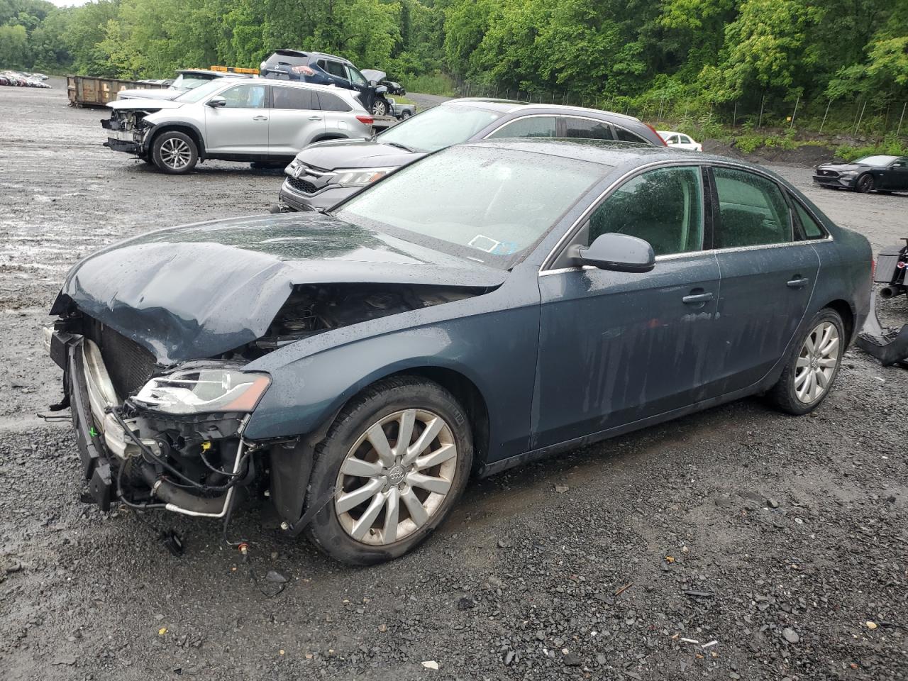AUDI A4 PREMIUM PLUS