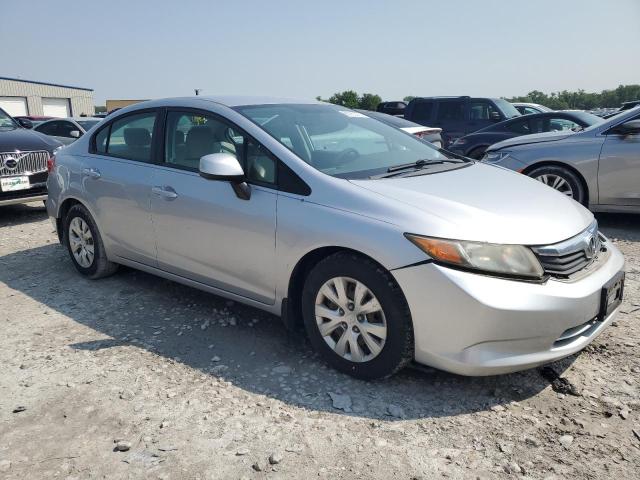 Vin: 19xfb2f50ce071584, lot: 60283275, honda civic lx 20124