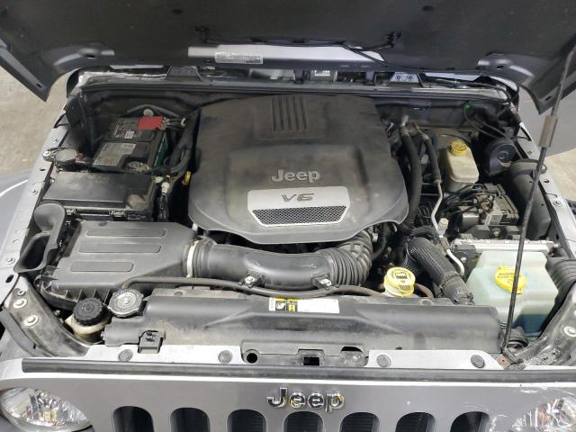 2015 JEEP WRANGLER U - 1C4BJWEG5FL743663