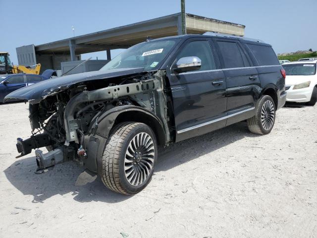 Vin: 5lmjj3tt9mel00758, lot: 60084425, lincoln navigator l black label 2021 img_1