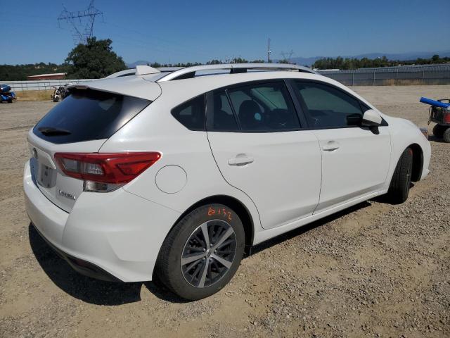 SUBARU IMPREZA PR 2020 white  gas 4S3GTAD63L3723953 photo #4