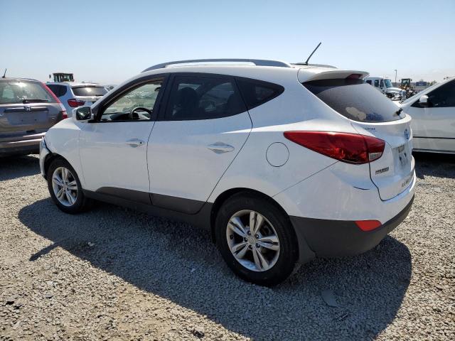 Vin: km8ju3ac2du753963, lot: 58589675, hyundai tucson gls 20132