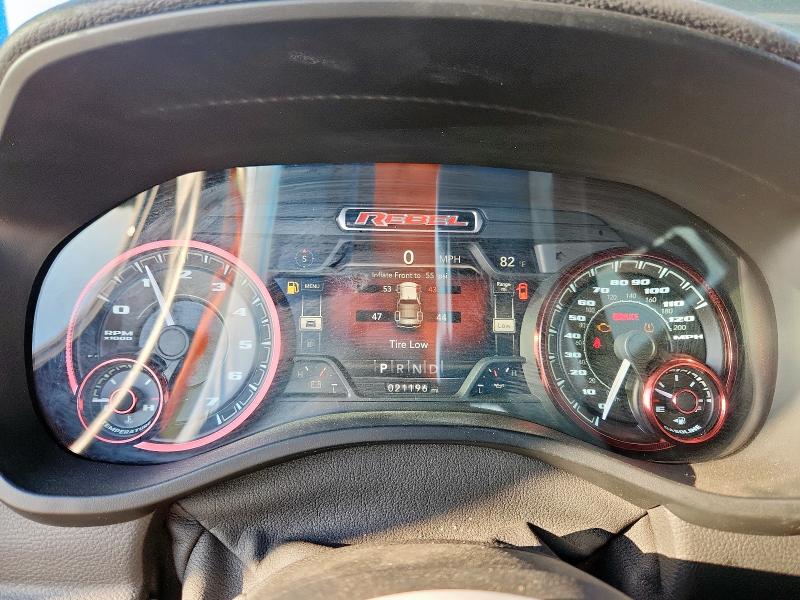 2020 RAM 1500 REBEL 1C6SRFLT5LN342727
