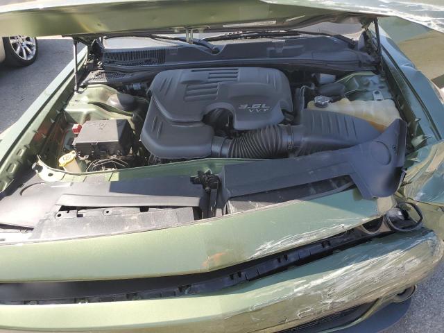 2018 DODGE CHALLENGER 2C3CDZAG3JH282640