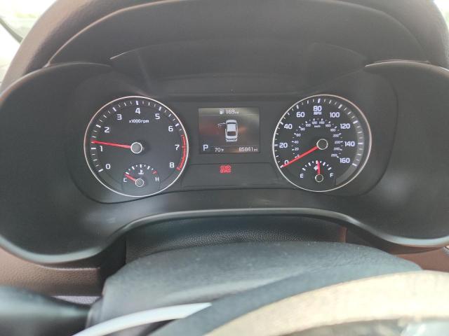 2021 KIA FORTE FE - 3KPF24AD4ME316589