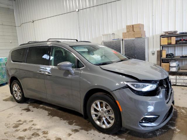 Vin: 2c4rc3bg2nr175017, lot: 61933915, chrysler pacifica touring l 20224
