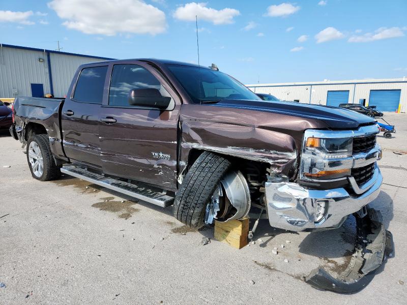 2016 CHEVROLET SILVERADO - 3GCPCRECXGG266547