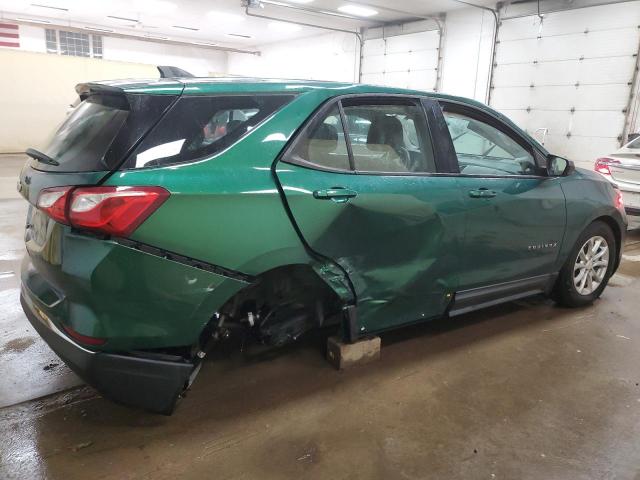 Vin: 2gnaxhev9j6153849, lot: 59609685, chevrolet equinox ls 20183