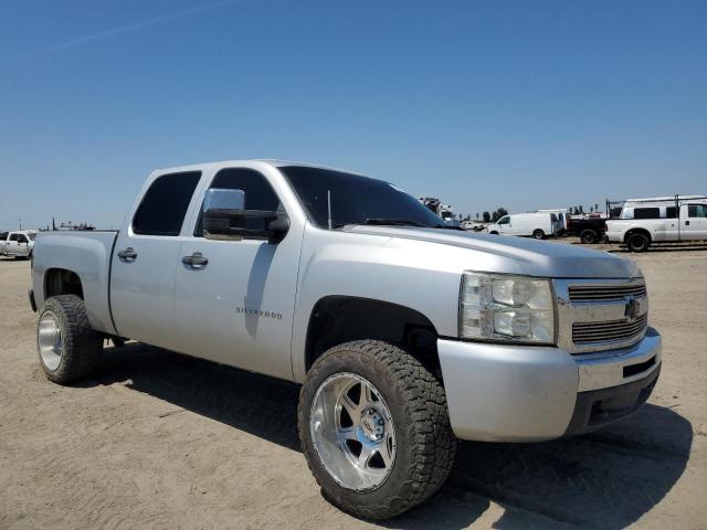 2010 CHEVROLET SILVERADO - 3GCRCSEAXAG162758