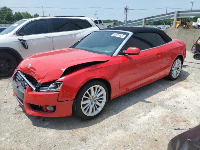 AUDI A5 PRESTIG