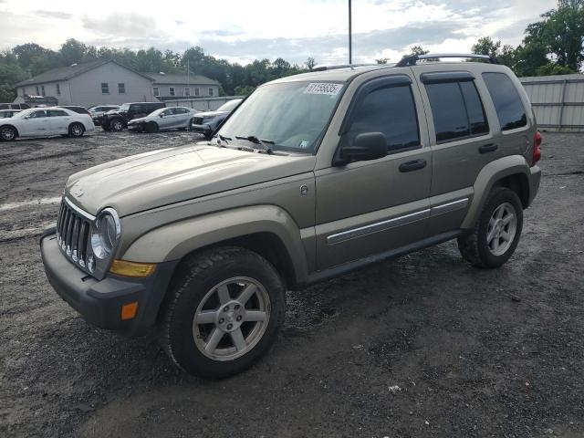 JEEP LIBERTY LI
