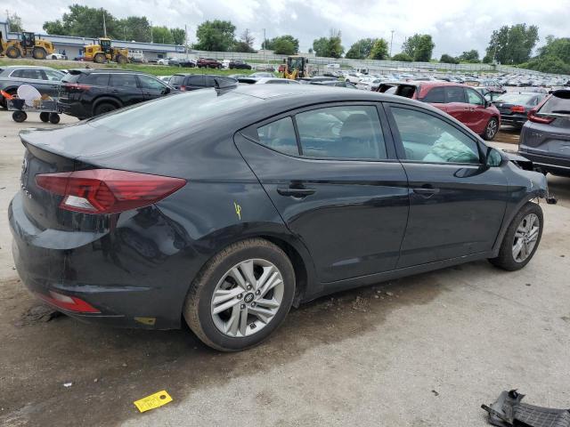 2020 HYUNDAI ELANTRA SEL 5NPD84LF2LH553872