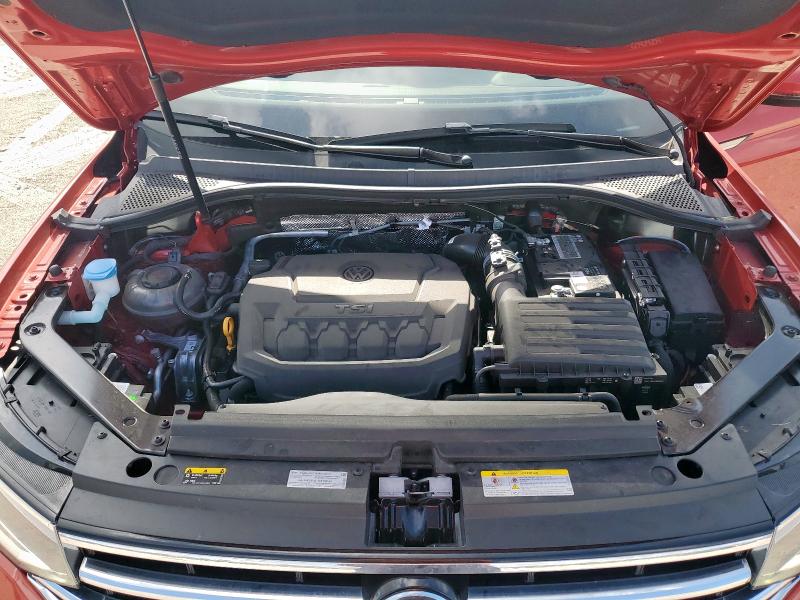 2023 VOLKSWAGEN TIGUAN SE - 3VVNB7AX3PM007361