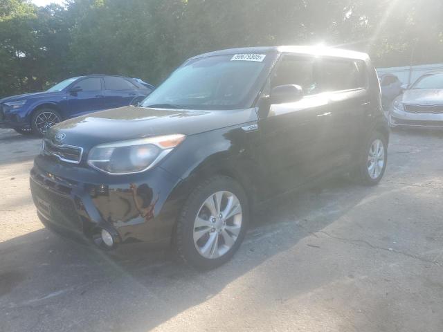 KIA SOUL +