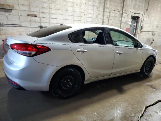 Vin: 3kpfk4a72he108310, lot: 60568795, kia forte lx 20173