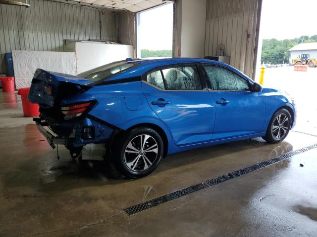 Vin: 3n1ab8cv2ny219806, lot: 61544075, nissan sentra sv 20223