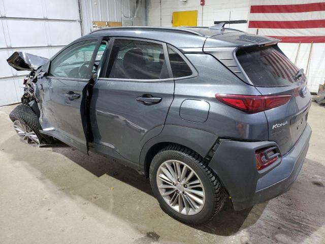 2021 HYUNDAI KONA SEL P KM8K62AA9MU731806