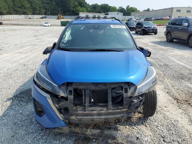 2021 NISSAN KICKS SR - 3N1CP5DV9ML558985
