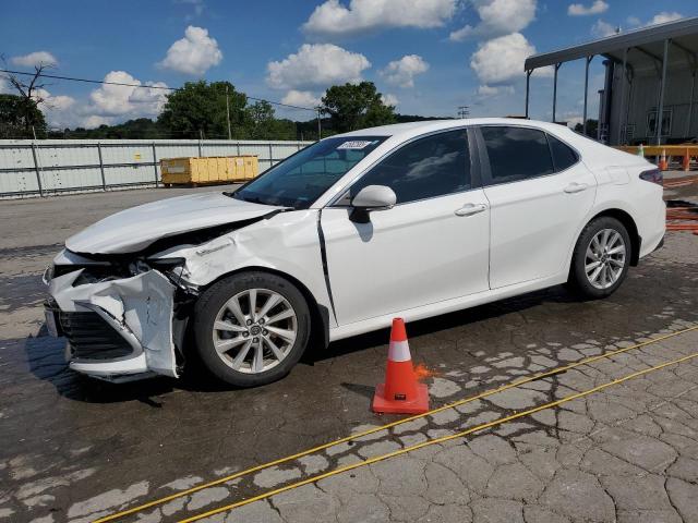 Vin: 4t1r11ak3nu632030, lot: 61652585, toyota camry le 2022 img_1