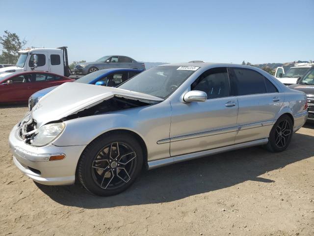 MERCEDES-BENZ S 500