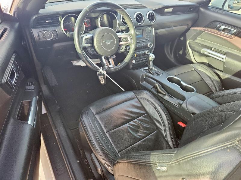 2018 FORD MUSTANG - 1FA6P8TH1J5107977