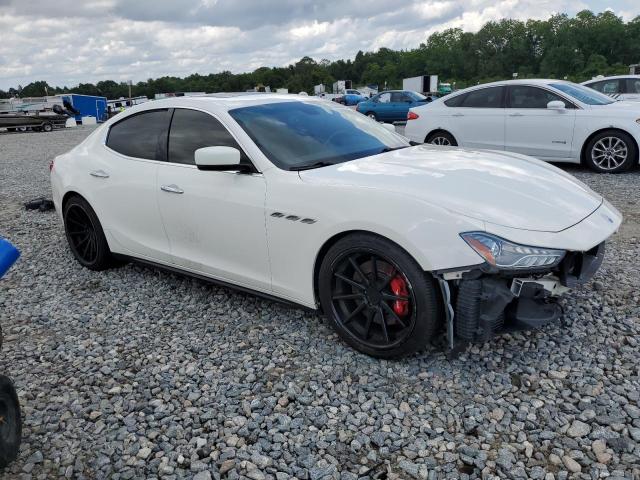 Vin: zam57rta1g1176940, lot: 58903495, maserati all models s 20164