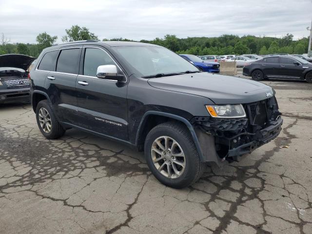 Vin: 1c4rjfbg8fc606414, lot: 62353455, jeep grand cher limited 20154