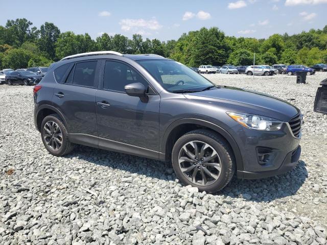 Vin: jm3ke2dy2g0912801, lot: 60175065, mazda cx-5 gt 20164