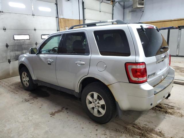 Vin: 1fmcu9eg3ckb29396, lot: 61801805, ford escape limited 20122