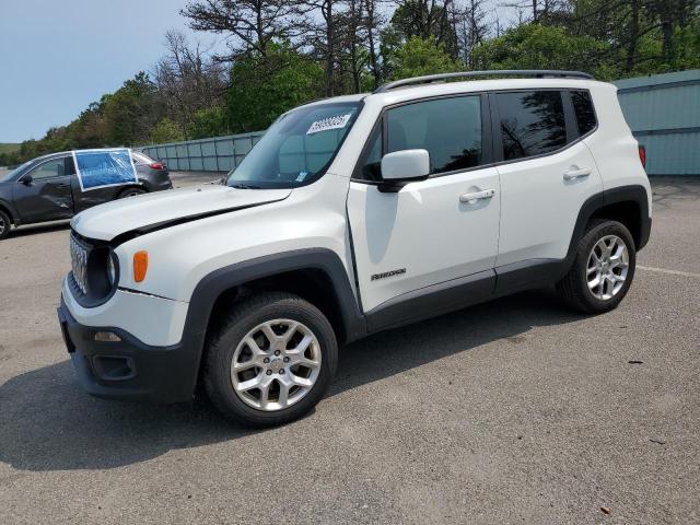 Vin: zaccjbbb3hpg16365, lot: 59099325, jeep renegade latitude 2017 img_1