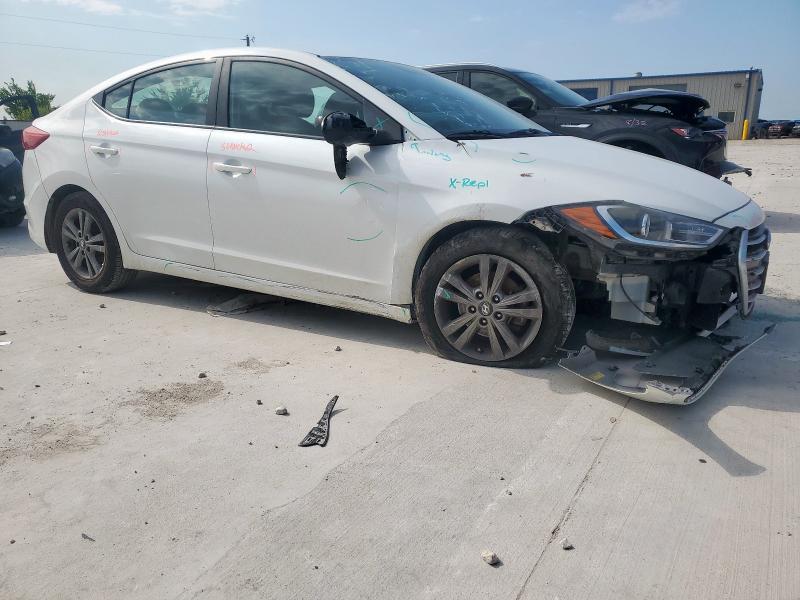 Vin: 5npd84lf7jh316968, lot: 60156955, hyundai elantra sel 20184