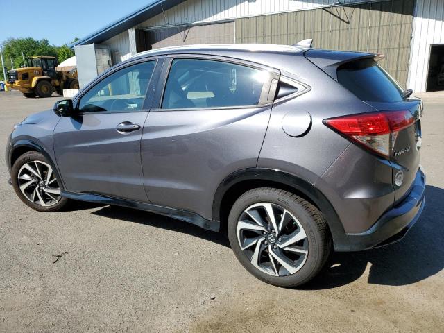 Vin: 3czru6h19kg715296, lot: 59358395, honda hr-v sport 20192