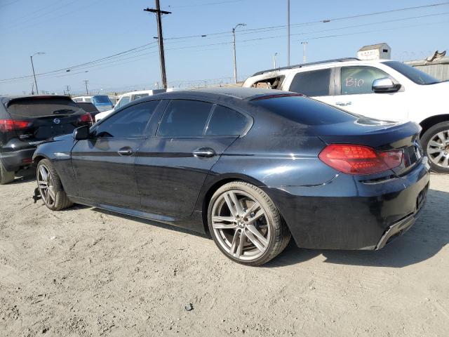 2015 BMW 650 I GRAN - WBA6B2C5XFGB99730