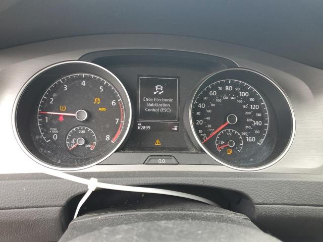 2017 VOLKSWAGEN GOLF S 3VW217AUXHM028037