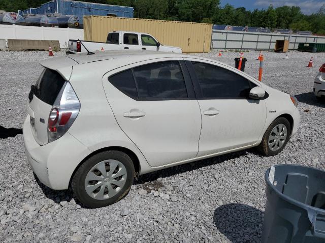 Vin: jtdkdtb3xe1566240, lot: 61247295, toyota prius 20143