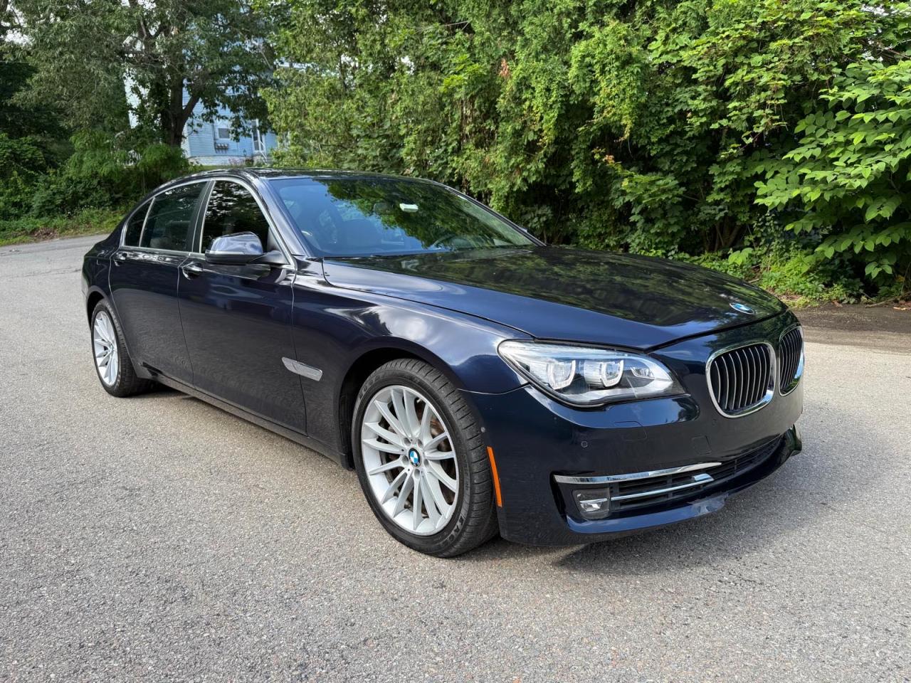 BMW 7 SERIES LXI