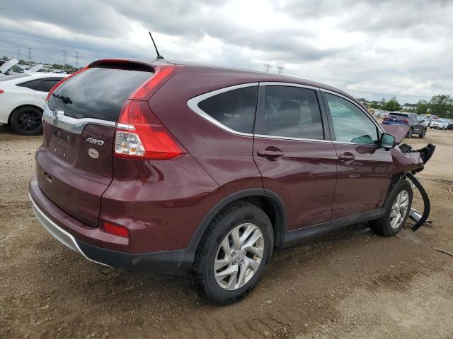 2016 HONDA CR-V EX 5J6RM4H52GL117259