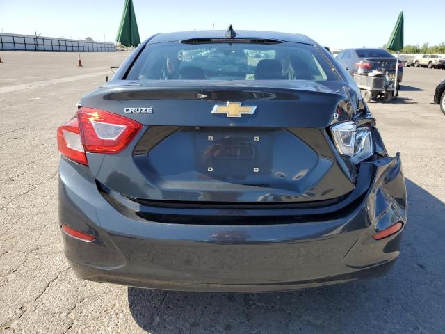 2018 CHEVROLET CRUZE LT - 1G1BE5SM1J7185037