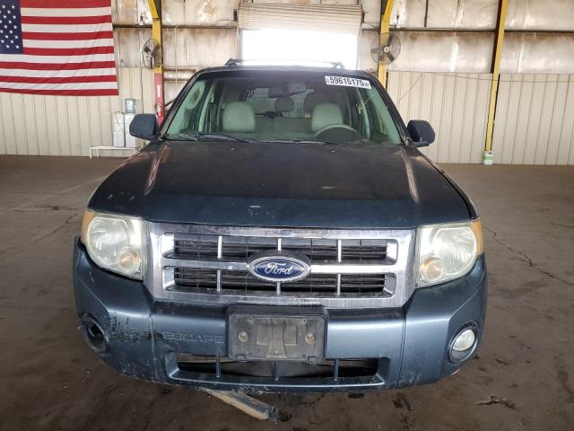 2011 FORD ESCAPE XLT - 1FMCU0DG3BKB84362