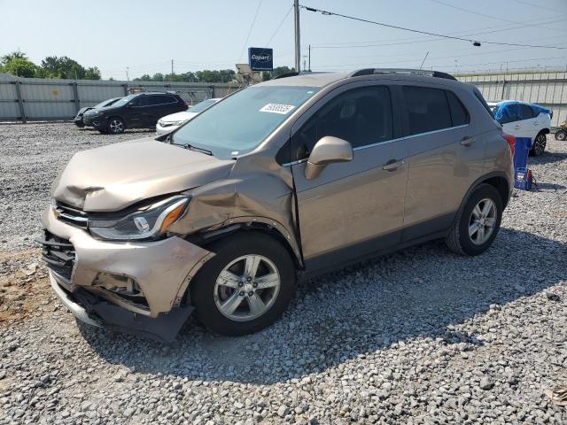 2018 CHEVROLET TRAX 1LT - 3GNCJLSB5JL360192