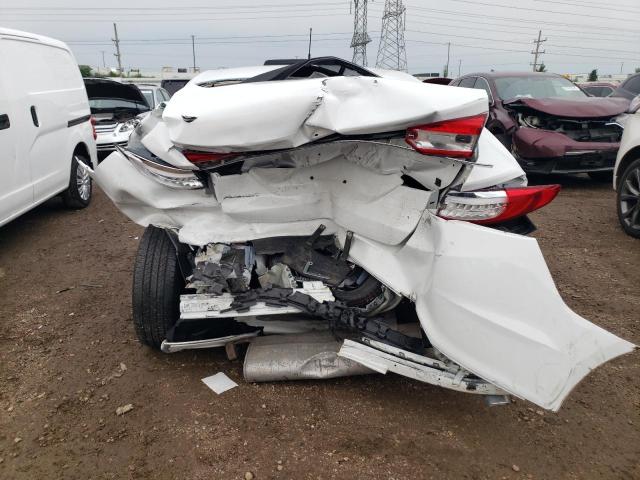 2017 FORD FUSION S - 3FA6P0G75HR250778