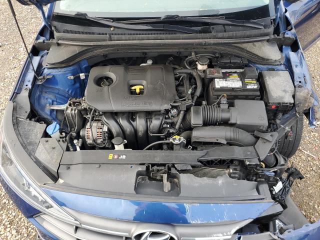 2020 HYUNDAI ELANTRA SE 5NPD84LFXLH607967