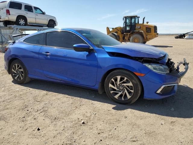 2019 HONDA CIVIC LX 2HGFC4B62KH307390