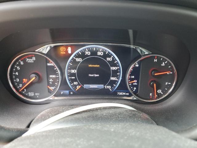 2022 GMC ACADIA DEN 1GKKNPL47NZ173216