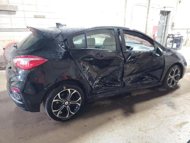 Vin: 3g1be6sm7ks549275, lot: 60542045, chevrolet cruze lt 20193