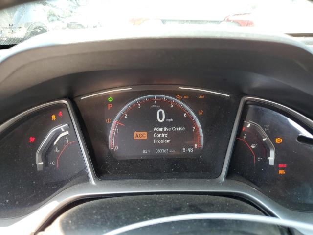 2020 HONDA CIVIC SPOR - 2HGFC2F86LH551934