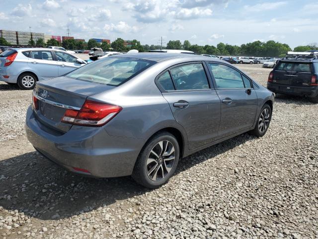Vin: 19xfb2f82de034564, lot: 61762785, honda civic ex 20133
