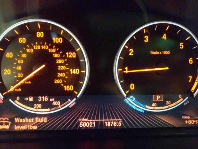 2015 BMW X5 XDRIVE3 5UXKR0C52F0P08991
